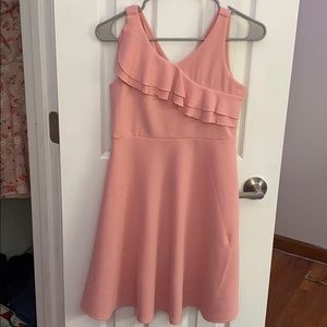 Pink Dress